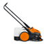Dettaglio delle spazzole a disco della STIHL KGA 770
