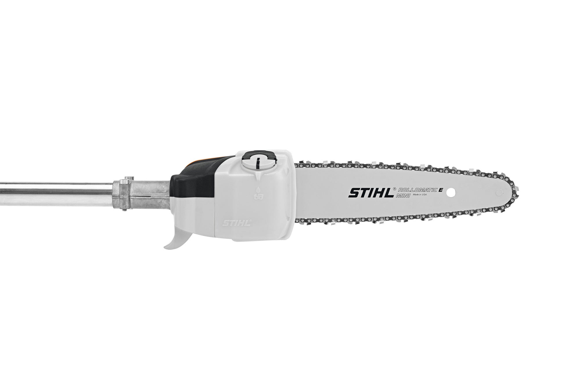 Sistema STIHL ErgoStart sull'HT 56 CE per avviamento facile