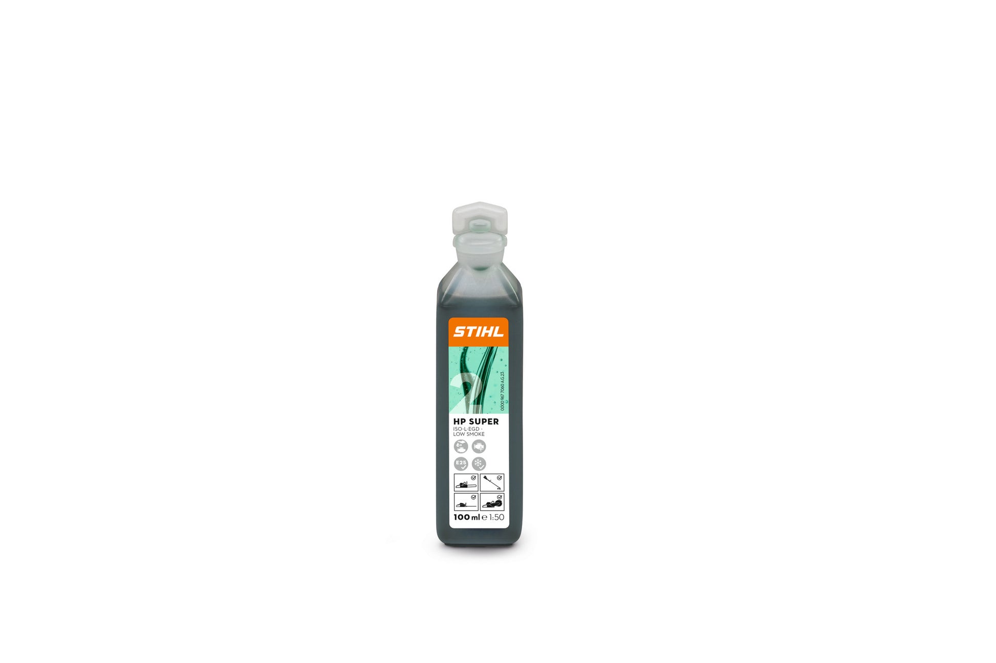 Bottiglia di Olio motore HP Super di STIHL per motori a due tempi