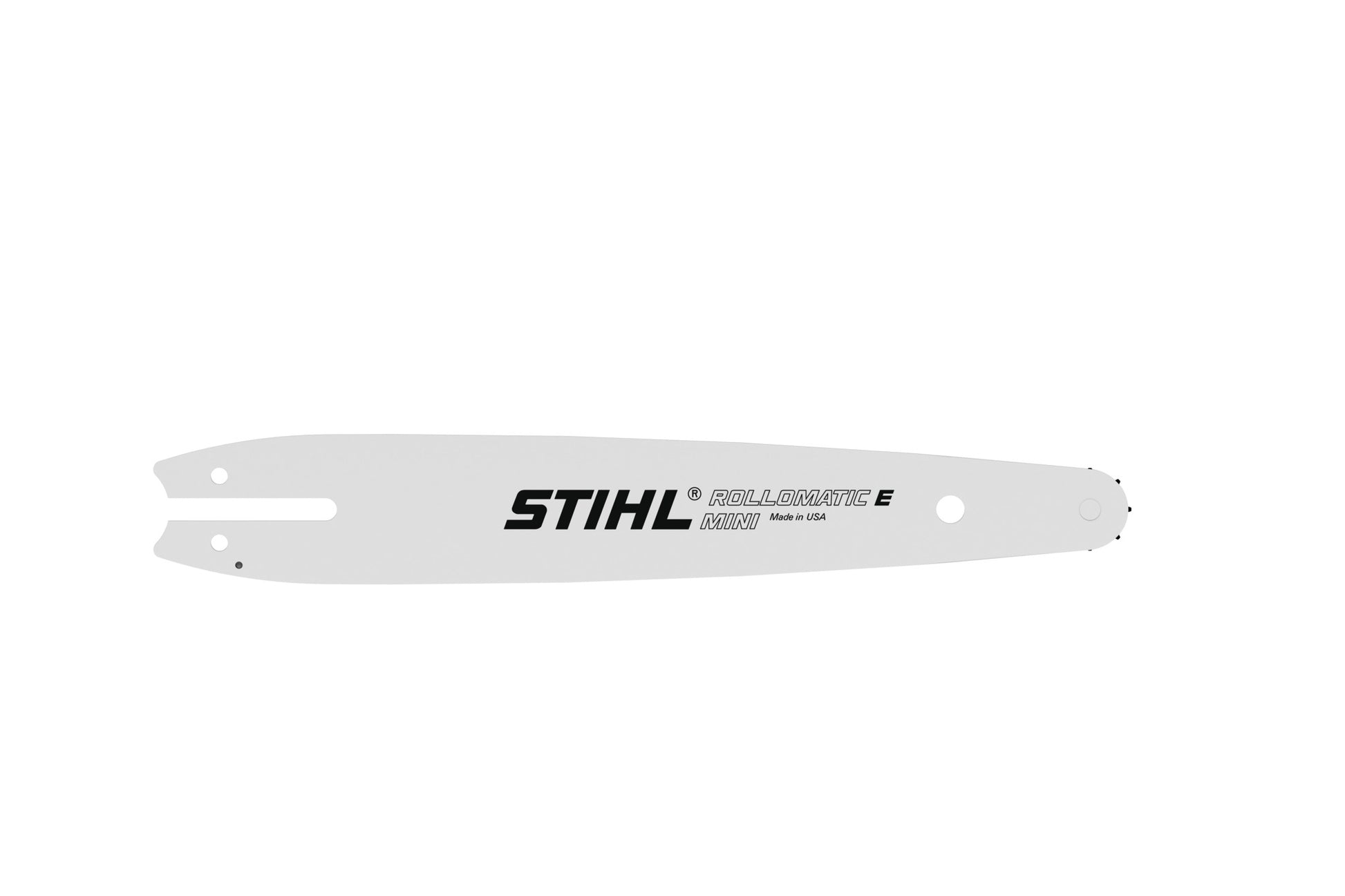 Spranga Rollomatic E Mini 3/8" P di Stihl in acciaio cromo-molibdeno