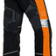 Vista frontale dei pantaloni Advance X-Treem di Stihl