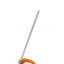 Decespugliatore Stihl Kombi con testina AutoCut e impugnatura ergonomica su sfondo bianco