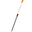 Vista laterale del sramatore a batteria STIHL HTA 50