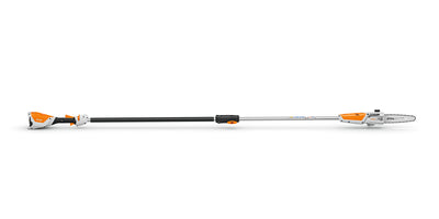 Dettaglio della testa di taglio del potatore Stihl HTA 50