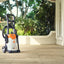 Lancia dell'Idropulitrice Stihl RE 90 in dettaglio