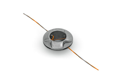 Testina - FixCut di STIHL realizzata in magnesio, vista frontale