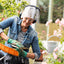 Dettaglio dell'impugnatura ergonomica del decespugliatore STIHL FS 56 R