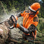 Dettaglio motore motosega STIHL MS 462 C-M