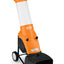 Vista laterale del Biotrituratore elettrico GHE 250 S di Stihl