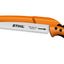 Sega per potatura Stihl PR 33 con lama dritta in acciaio cromato