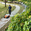 Gruppo di controllo della spazzatrice a batteria STIHL KGA 770