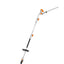 Tagliasiepi allungato STIHL HLA 56 visto di profilo