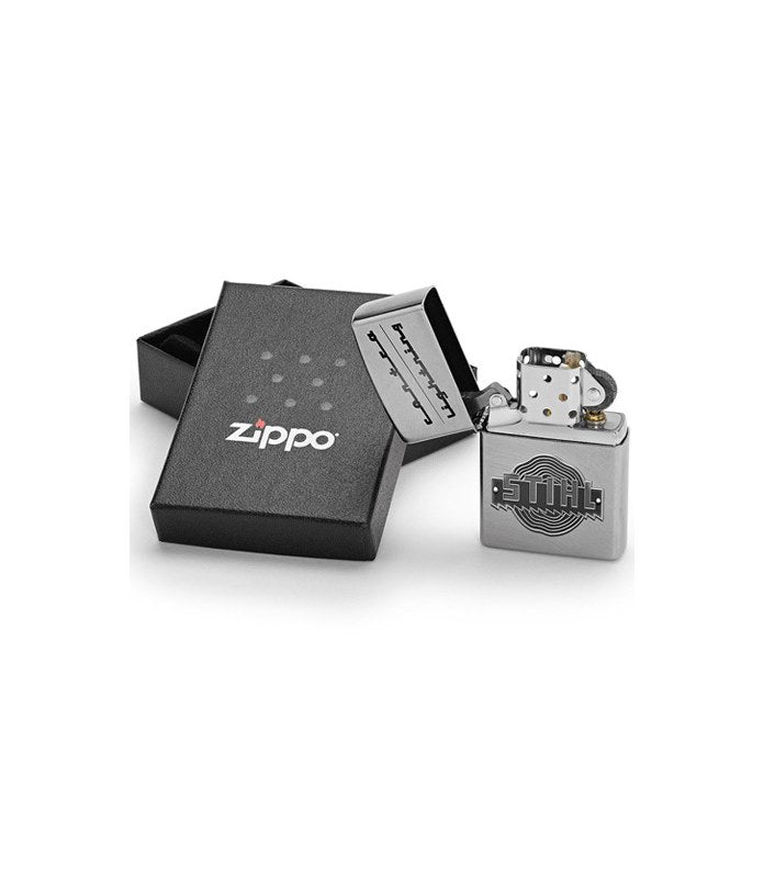 Accendino - Zippo CONTRA LIGHTNING con Logo STIHL