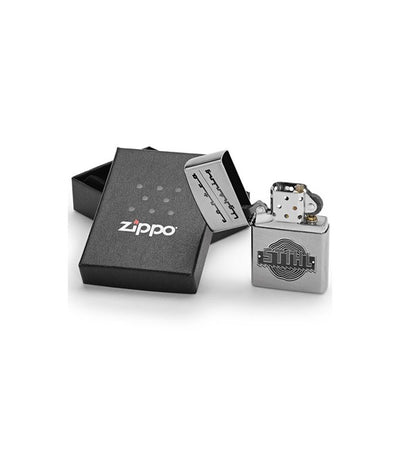 Accendino - Zippo CONTRA LIGHTNING con Logo STIHL