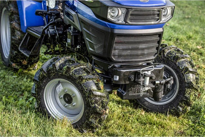FARMTRAC 20 4RM – Trattore Compatto 18CV 4RM