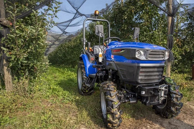 FARMTRAC 20 4RM – Trattore Compatto 18CV 4RM