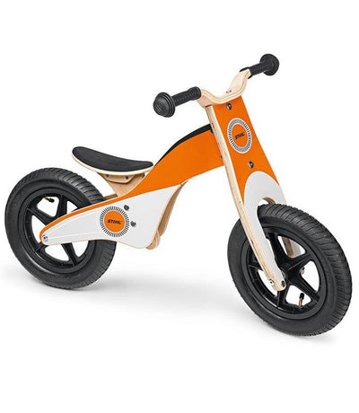 Bicicletta Balance - Stihl in Betulla per Bambini