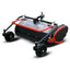 Trinciaerba BladeRunner BCS Pasquali Ferrari 60 cm con coltelli mobili a Y