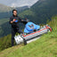 Trinciaerba BladeRunner BCS Pasquali Ferrari 60 cm con coltelli mobili a Y