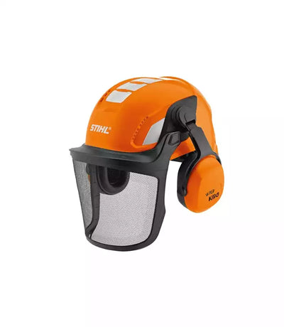 Casco giocattolo con visiera ribaltabile e paraorecchie