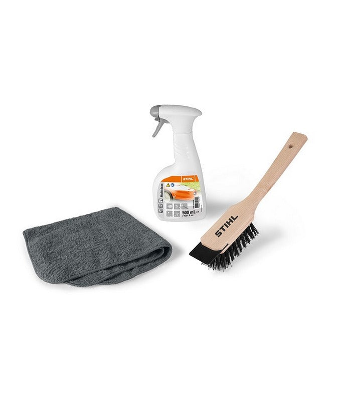 Kit Care & Clean per Tosaerba e iMOW