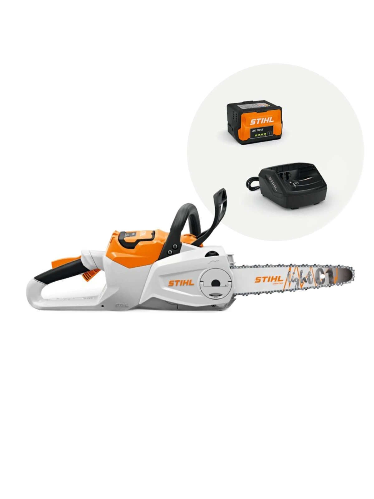 Motosega a batteria STIHL MSA 80 C-B