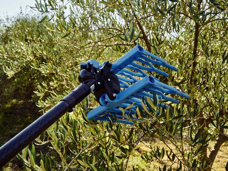 Olistar Metal Top Abbacchiatore pneumatico