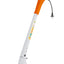 Vista frontale del Rifinitore Elettrico Stihl FSE 31 con impugnatura ad archetto
