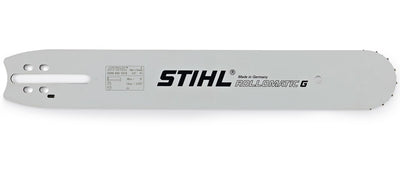Immagine spaziosa della spranga guida STIHL Rollomatic G per la motosega GS 461.
