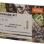 Immagine di un kit di aggiornamento STIHL Hexa 36 RH 66 per motoseghe, contenente due catene Rapid Hexa 3/8" RH, un manico in legno STIHL e una lima. Compatibile con modelli MS 362, MS 400, MS 462, MS 500i.
